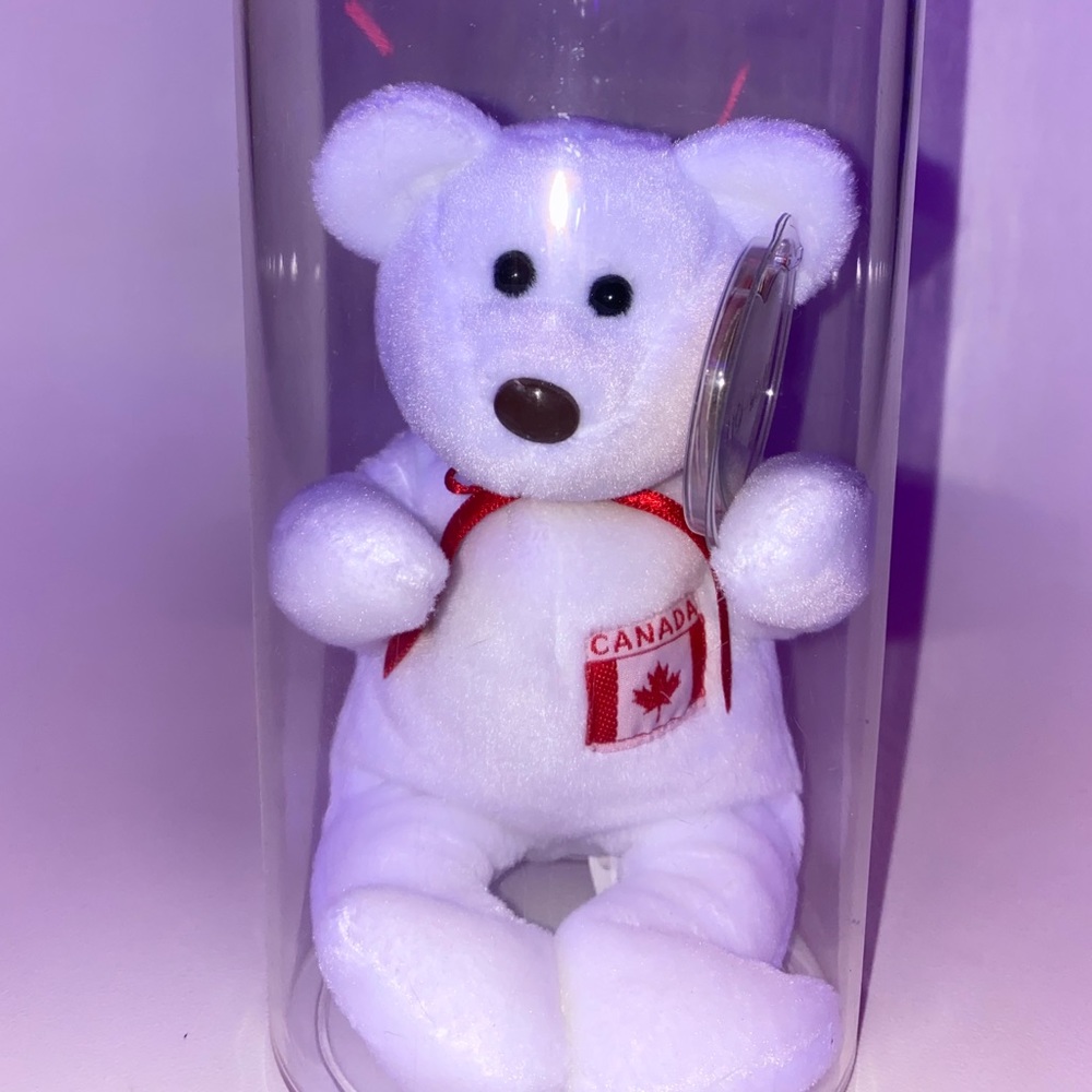 TY Beanie Baby 1996